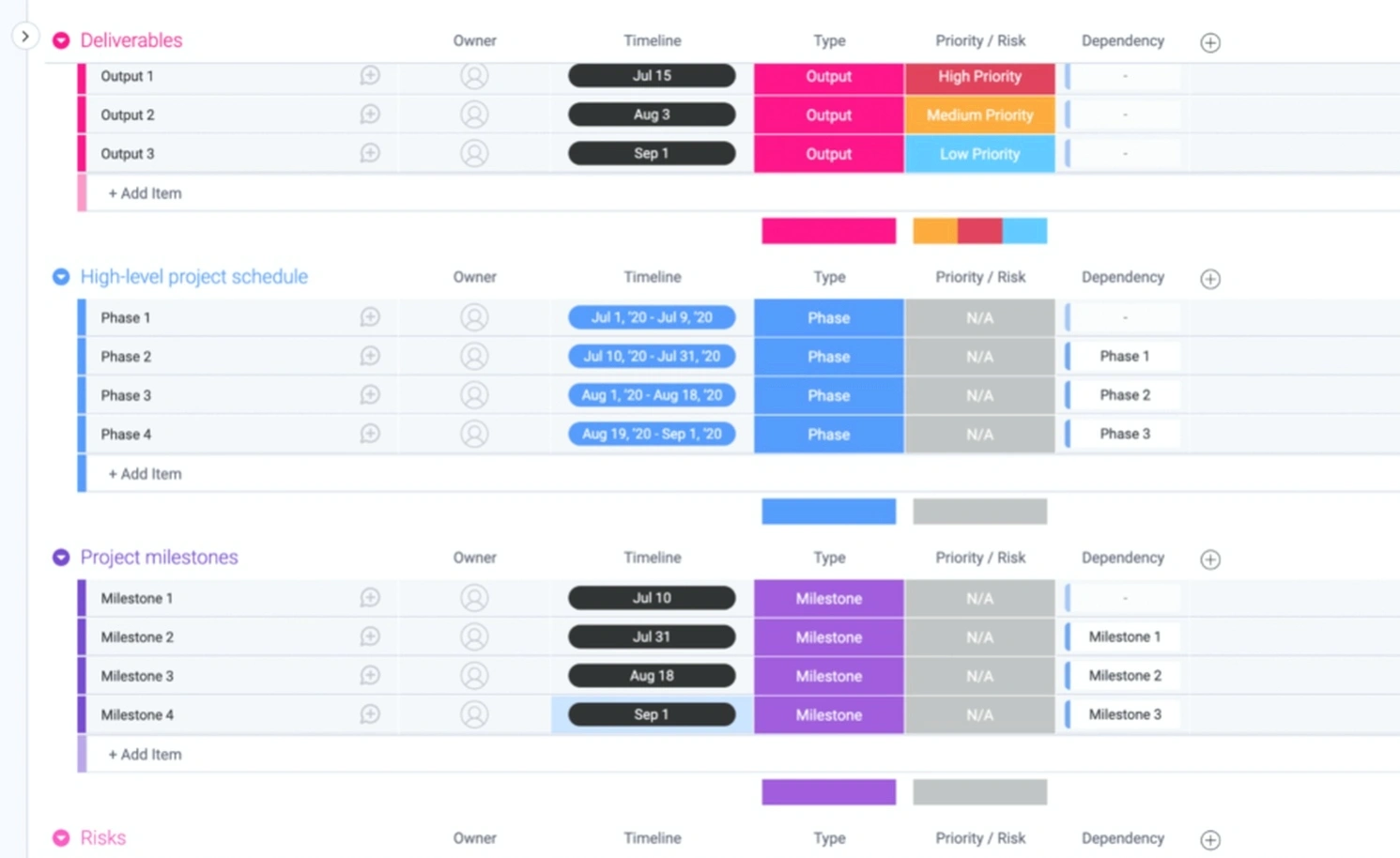 Business time tracking systems